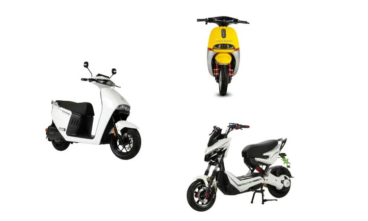 Prevail Electric | 3 new prevail electric scooters in india unveiled launch in july marathi news