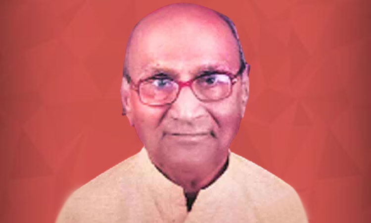 Professor Vedkumar Vedalankar | aurangabad news dnyaneshwari epitome marathi saraswat hindi