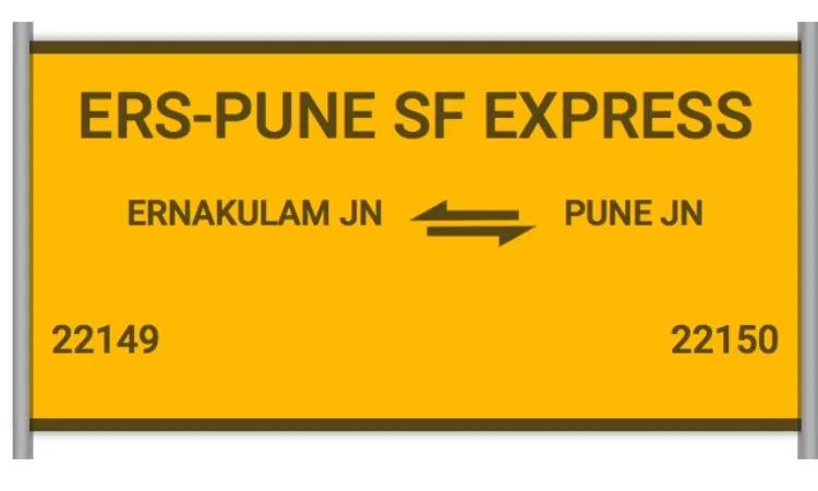 Pune Ernakulam Train service resumes big relief to passengers