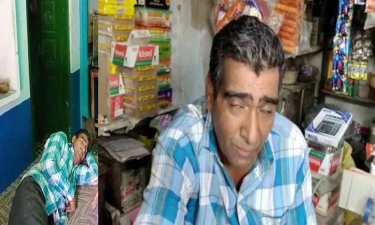 Nagaur weird case | native of nagaur city in rajasthan sleeps 300 days in a year know about weird rare diseases