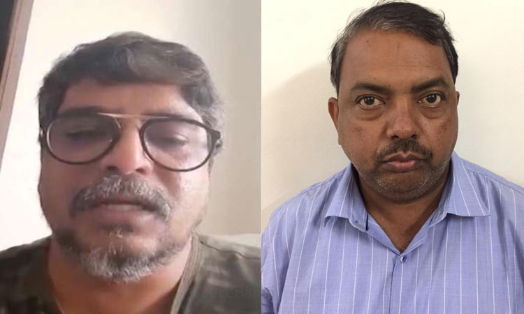 Art Director Rajesh Sapte Suicide Case | Rakesh Maurya arrested in Rajesh Sapte suicide case, Wakad police action