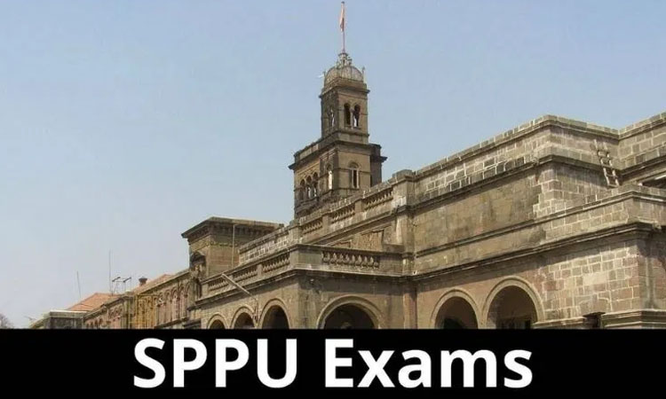 SPPU Pune University Six lakh students to appear for second semester exams