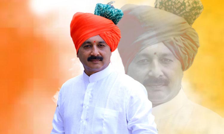 Harshwardhan Jadhav | maratha reservation chhatrapti sambhaji raje should kick bjp mp says ex mla harshwardhan jadhav
