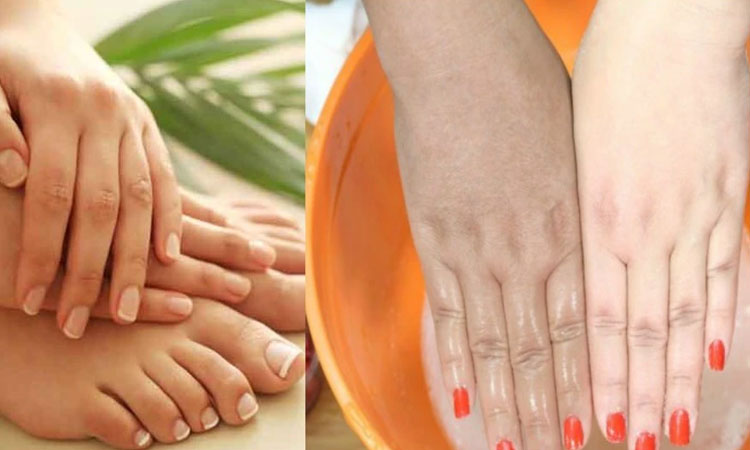 skin care tips these home remedies will remove tanning of hands and feet know here amazing benifit