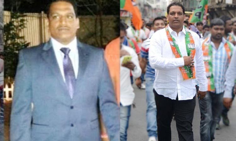 Pune Crime | kondhwa police arrested Former BJP corporator of Lashkar Cantonment Board Vivek Mahadev Yadav