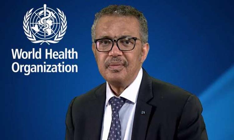 corona news | who chief tedros adhanom clears about third wave of corona delta variant spread and vaccination