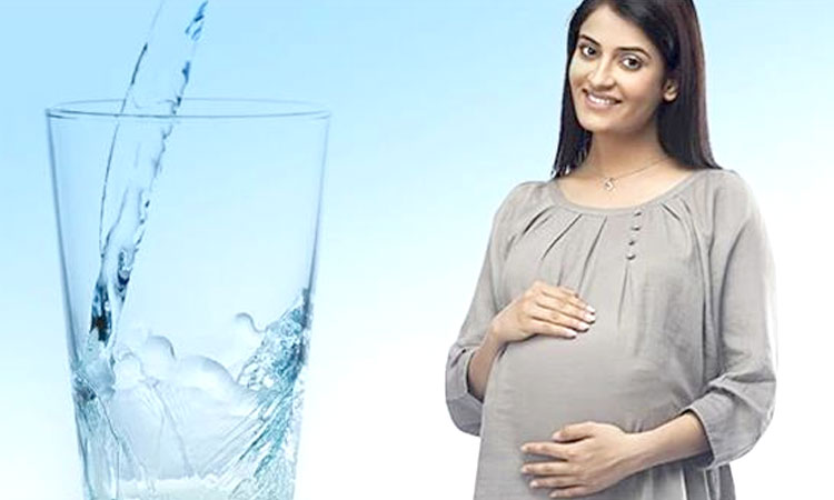 why drink more water during pregnancy