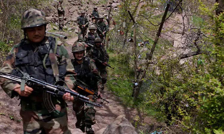 Jammu And Kashmir | 5 terrorists killed in 24 hours in Kashmir