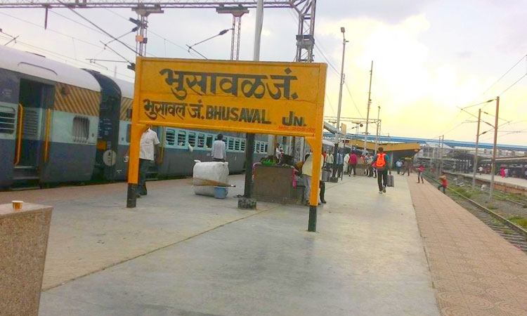 Jalgaon Bhusawal Train | As many as 36 trains were canceled due to two days closure in Bhusawal Railway division