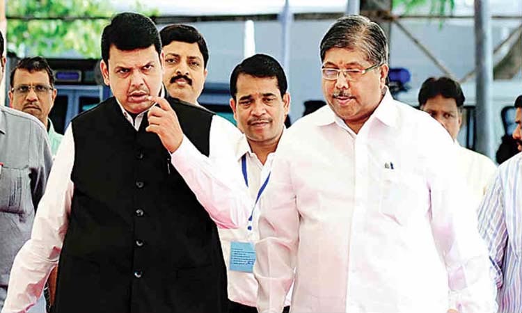 BJP Maharashtra | bjp leaders maharashtra trouble over conspiracy overthrow jharkhand government exposed