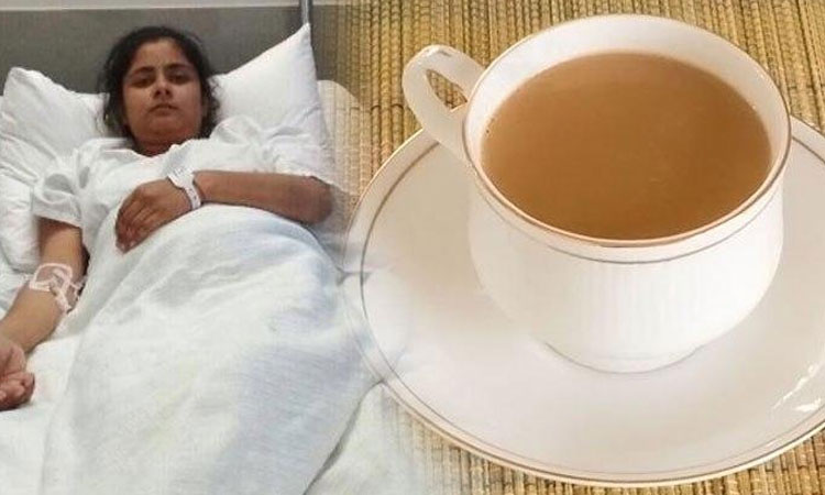 Bad Habits | drink tea as soon as you wake up in the morning be careful this mistake can make you sick