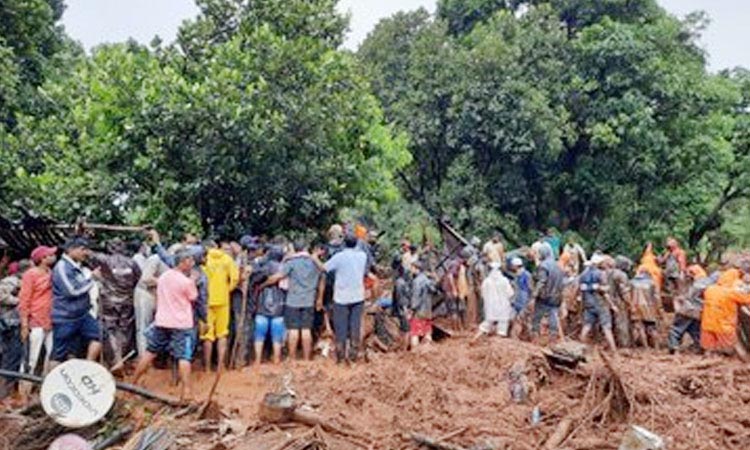 Maharashtra Flood | deaths in konkan sangli kolhapur flood and landslide official data cm uddhav thackeray visit