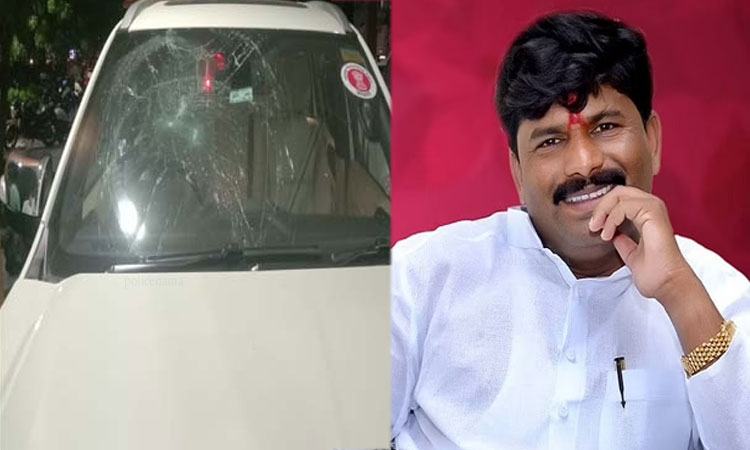 gopichand padalkar criticized sharad pawar ncp after car attacked