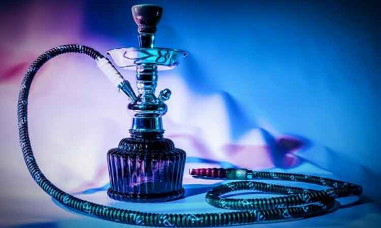 pune crime branch police raid on hookah bar in kondhwa area, manager and owner booked