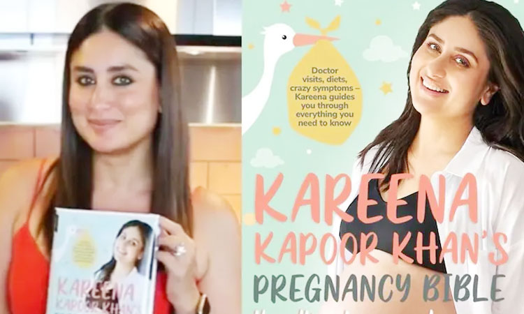 Pregnancy Bible | beed police complaint filed against kareena kapoor in beed over book title