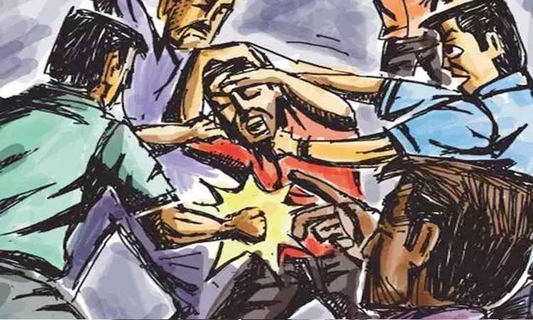 Pune Crime | Argument of two workers in a factory in Katraj, attempted murder of one