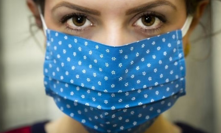 AIIMS | cloth masks increased the danger know what was revealed in research of aiims