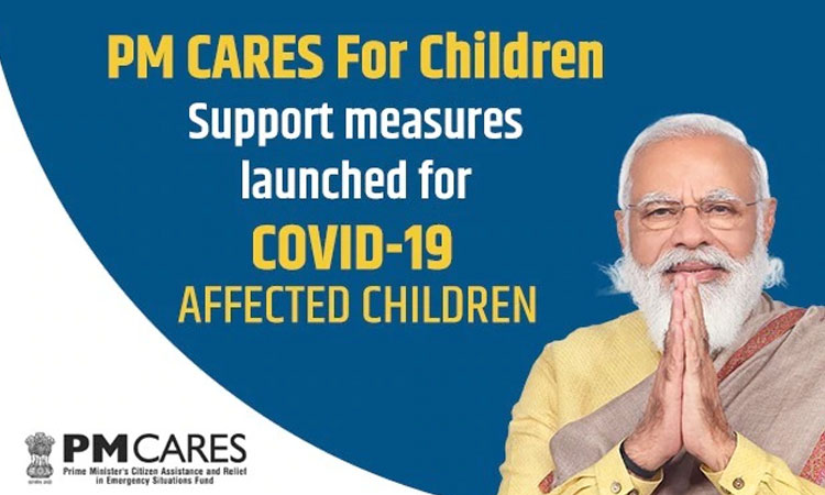 PM Cares | know the application process of pm cares for children scheme all details if parents died in corona child will get 10 lakh rupees