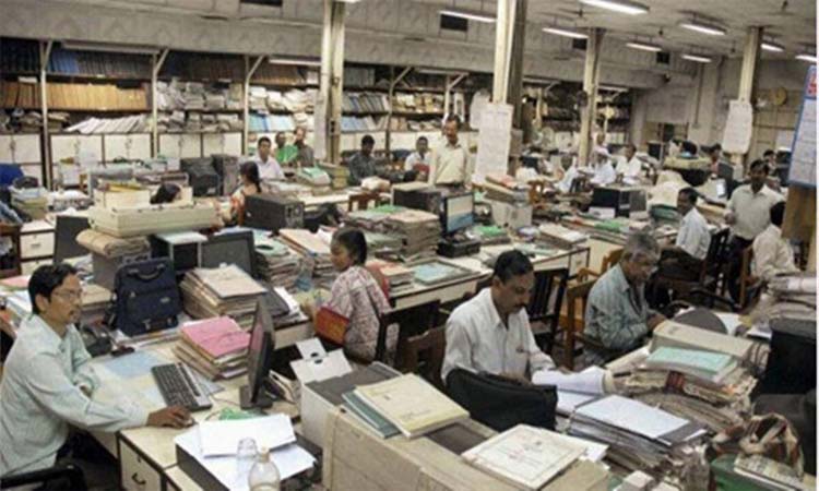 Modi Govt -Dearness Allowance | employees of the center pensioners will be rich preparations to pay 4 percent dearness allowance have started diwali modi govt marathi news