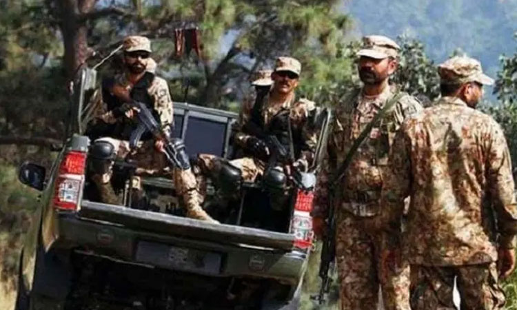 pakistan tehrik i taliban pakistan attacked pakistan army in khyber pakhtunkhwa kurram