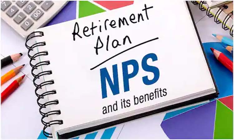 National Pension Scheme (NPS) national pension scheme benefit open nps account in the name of wife and get rs 11198471 on maturity 44793 on pension