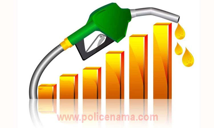 Today petrol price |  increase in petrol price, relief to diesel