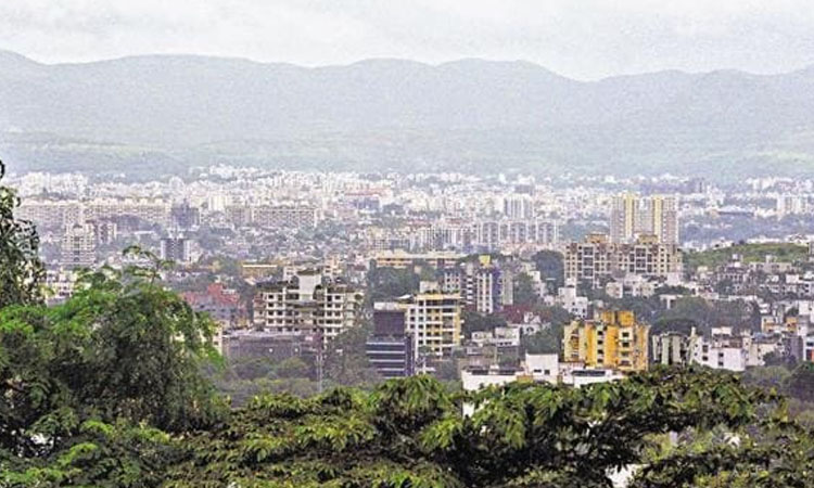 Pune Municipal Corporation pune is a bigger city than mumbai extended over 500 square kilometers