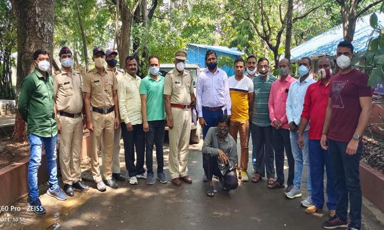 Pune Rural Police | arrest the accused in the disguised ransom case, had been absconding for six months