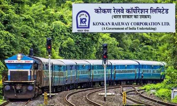 Konkan Railway Recruitment 2021 openings for civil engineers