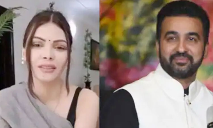 Raj Kundra Porn Film Case | sherlyn chopra shared new video in raj kundra case says i was first person to give a statement to cyber cell
