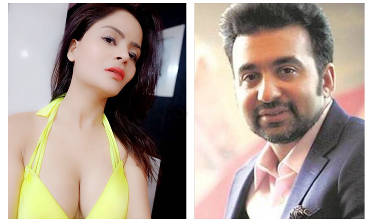 Porn apps Case | porn apps case before raj kundra actress gehana vasisth arrested