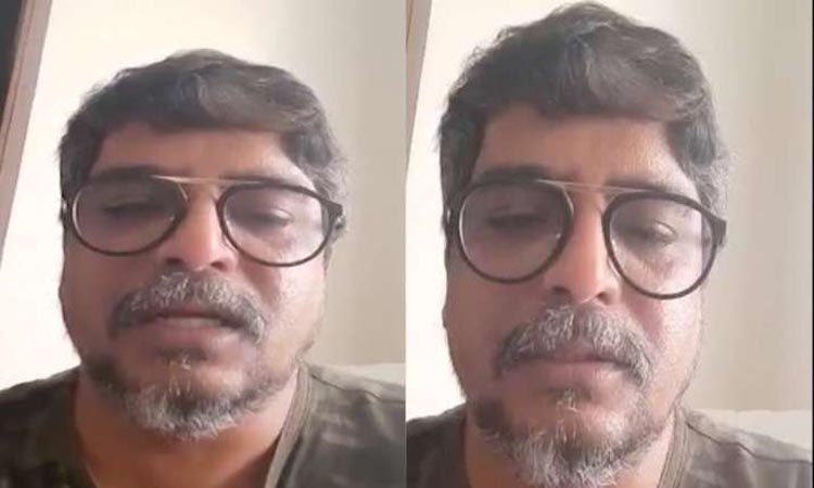 pimpri crime news | naresh mistry arrested in marathi art director rajesh sapte suicide case
