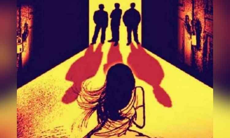 pune gang rape news | gang rape of a minor girl by five friends in pune district