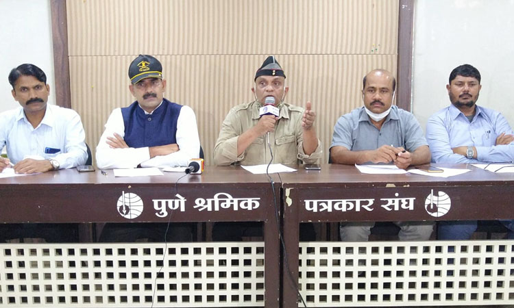 Sainik Federation | A prison-wide agitation organized by the Soldiers' Federation for various demands of the soldiers has been postponed