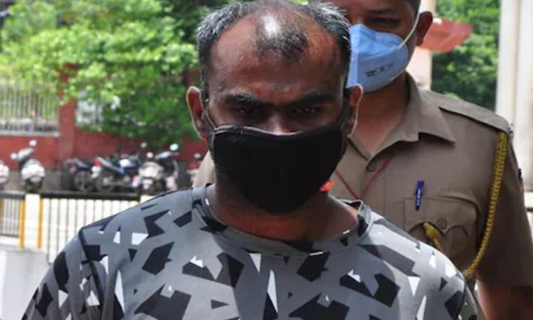 Kolhapur Crime News | son sunil rama kuchikorvi sentenced to death in mothers murder case kolhapur
