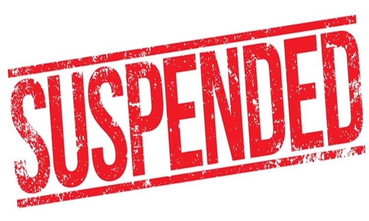 Pune News | A K Nandkar suspended by Inspector General of Revenue Shravan Hardikar