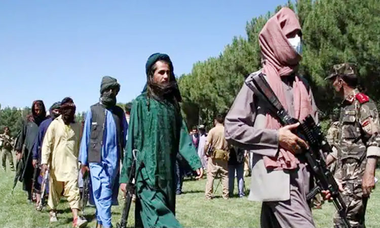 isi instructions to taliban fighters target the assets built by india in afghanistan