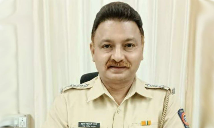 Maharashtra Police | Unfortunate! Assistant Commissioner of Police Suhas Bhosale passes away