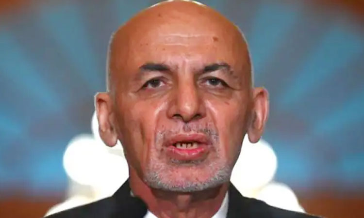 Ashraf Ghani | afghanistan president ashraf ghani fled with 4 cars and chopper full of cash says reuters report