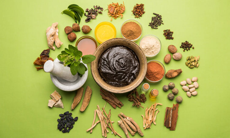 ayurvedic herbs that can heal you inside