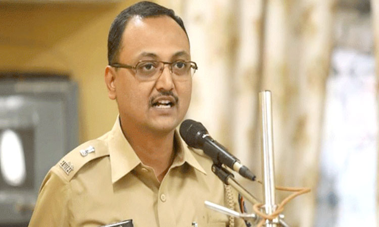 Pune News | Environmental conservation should be a movement - Deputy Commissioner of Police Mitesh Ghatte