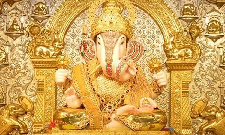 shrimant dagdusheth ganpati trust seeks permission to open temples