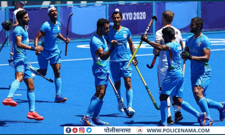 Tokyo Olympics |  Indian men's Hockey team brings Bronze medal home after they beat Germany, 5-4