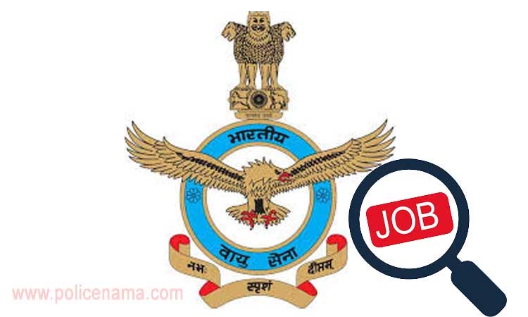 IAF Recruitment 2021 | government job in iaf group c recruitment 2021 for 10th graduate candidates