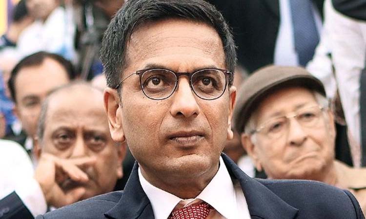 Justice D Y Chandrachud | supreme court justice dy chandrachud fake news social media ensure the fairness of the press