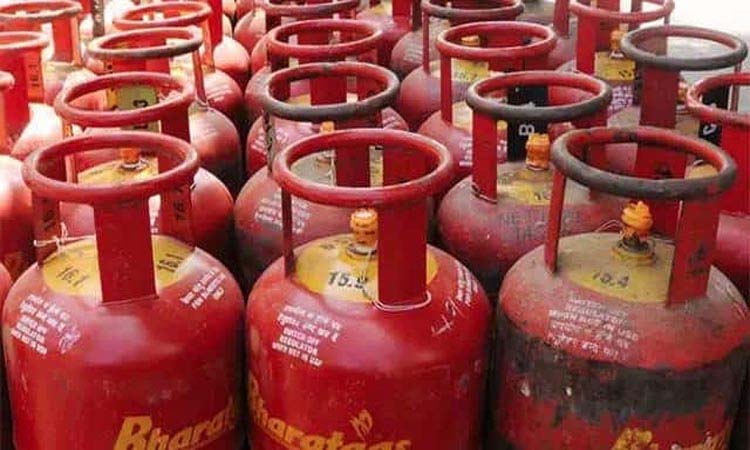 LPG Gas Cylinder Price | LPG Gas Cylinder Price Increased 25 rupees