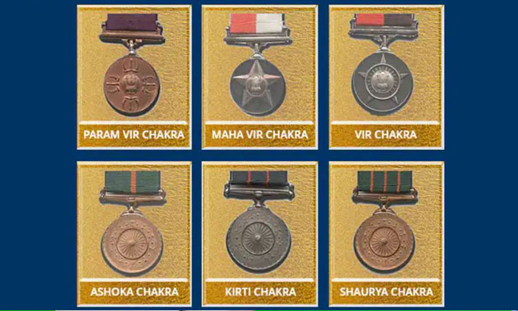 Maharashtra Police | independence day 2021 1380 police personnel to be felicitated with gallantry service medals, President's Medal to 3 police officers from Maharashtra; Medal of bravery to 25 people