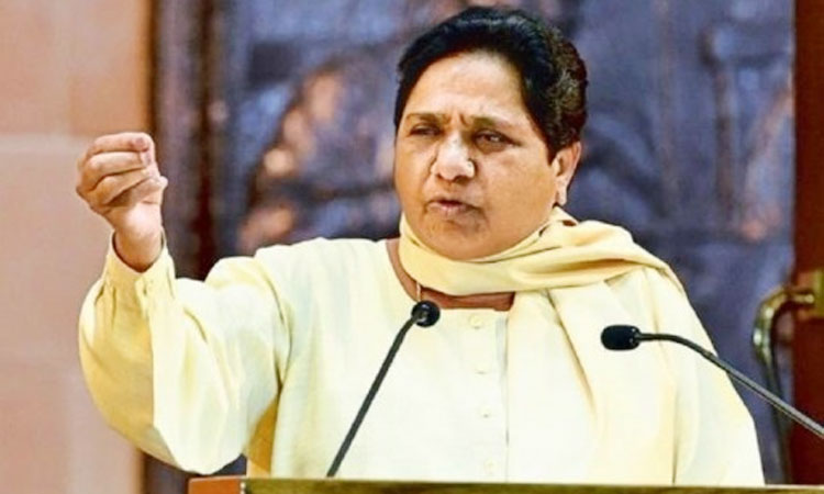 Modi Government | mayawati supports separate obc census says bsp will support central government in parliament