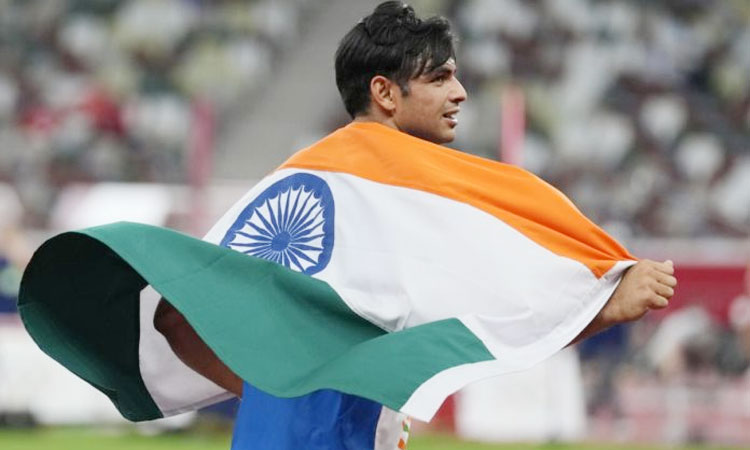 Neeraj Chopra | Gold medalist Neeraj trained in Pune