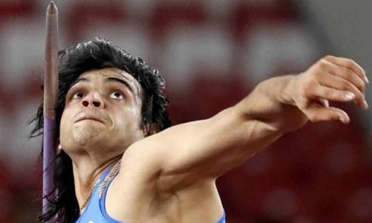 Tokyo Olympics 2020 | Neeraj Chopra made his debut in 'Javelin' and made it to the 'History' final.